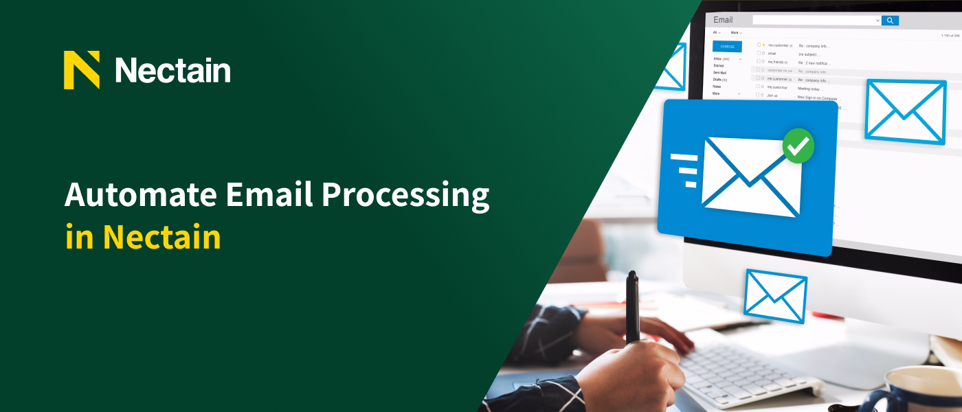 Automate Email Processing in Nectain