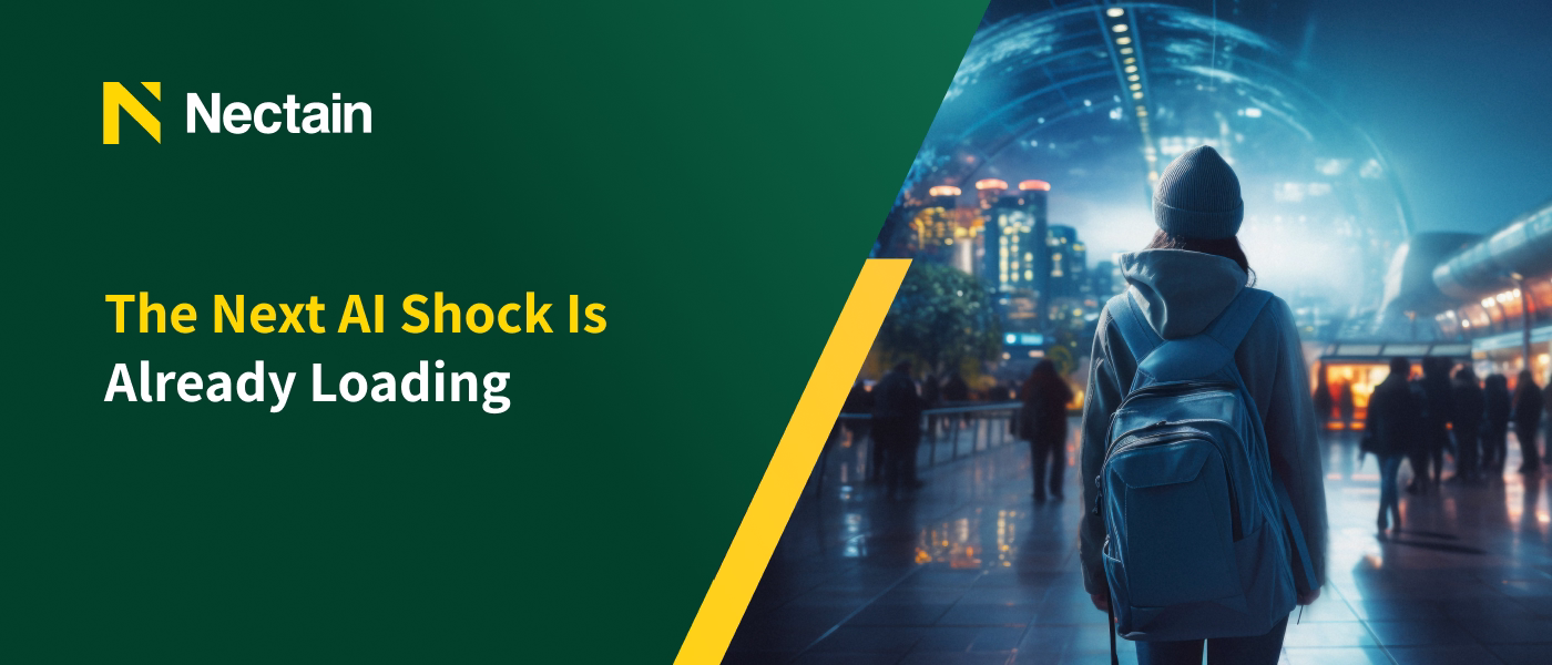 The Next AI Shock Is Already Loading