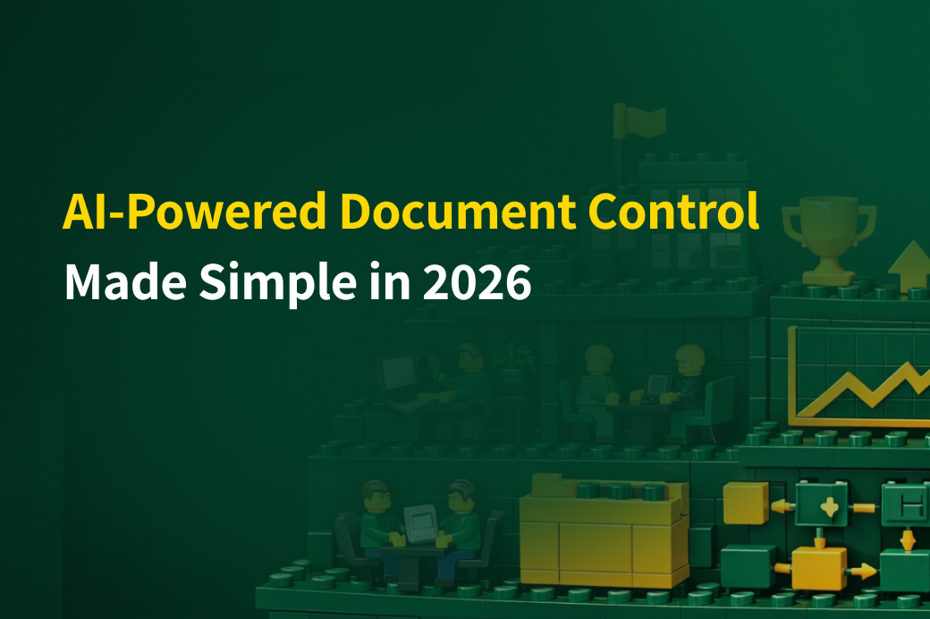 AI-Powered Document Control